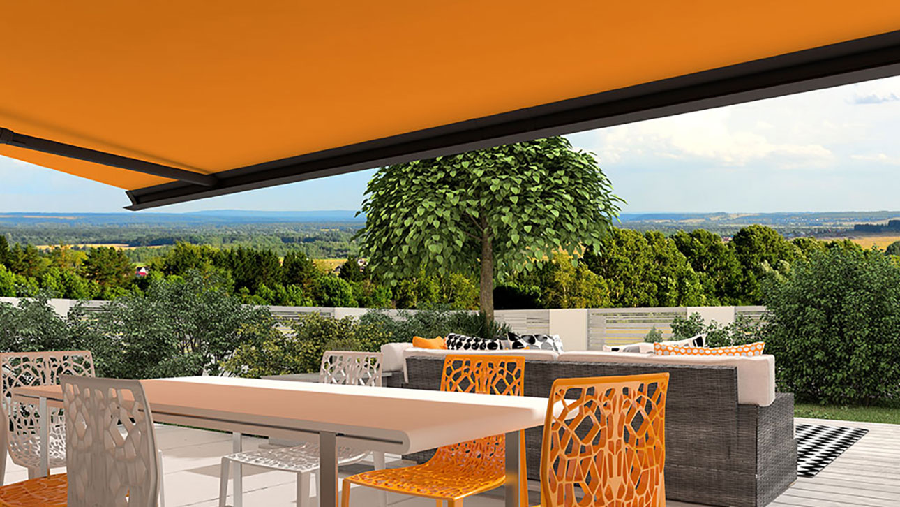 Markisen von ERHARDT